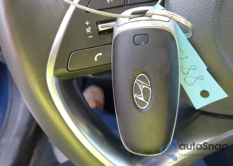 2021 Hyundai Sonata Limited из США, поврежденный, VIN 5NPEH4J21MH083422